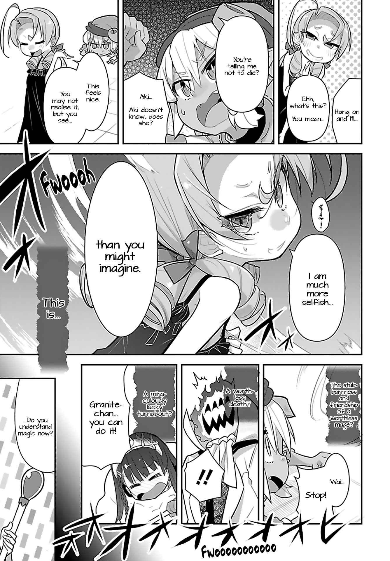 Page 7 Chapter 14 Goblin Is Very Strong
