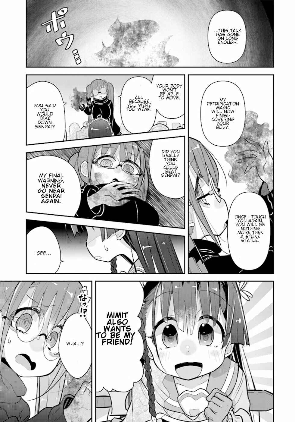 Page 11 Chapter 19 Goblin Is Very Strong