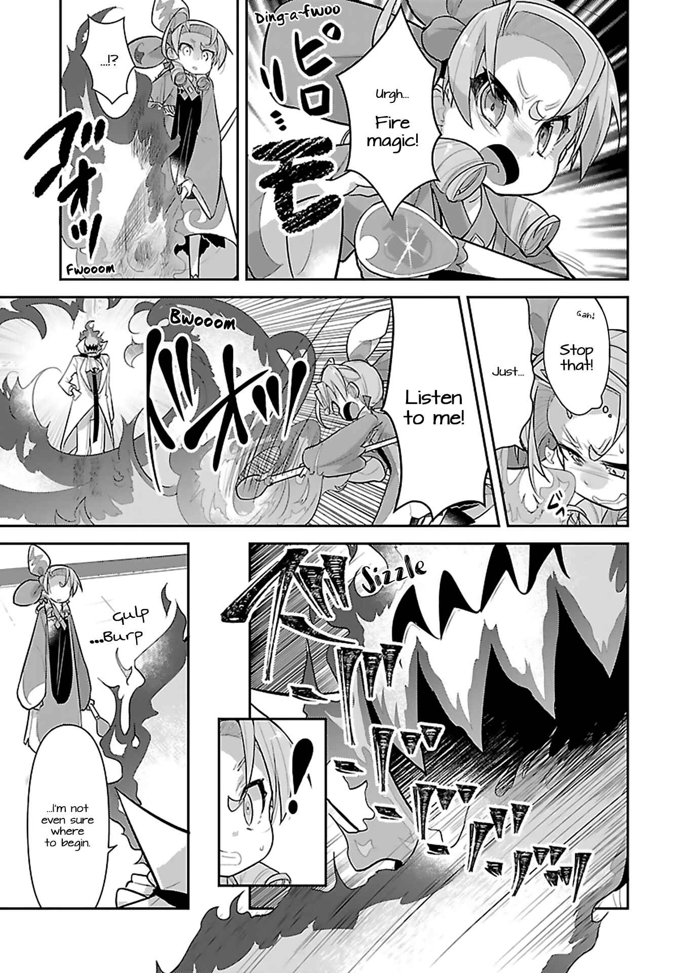 Page 11 Chapter 13 Goblin Is Very Strong