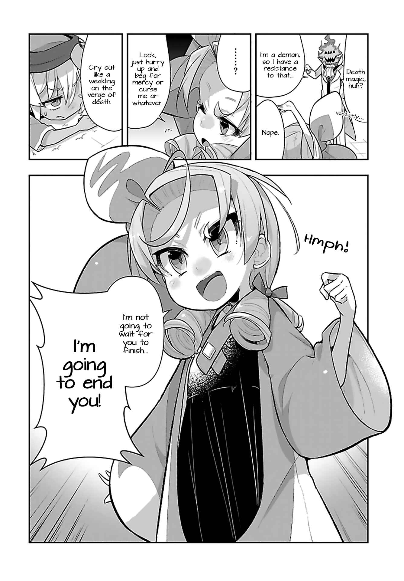 Page 16 Chapter 13 Goblin Is Very Strong