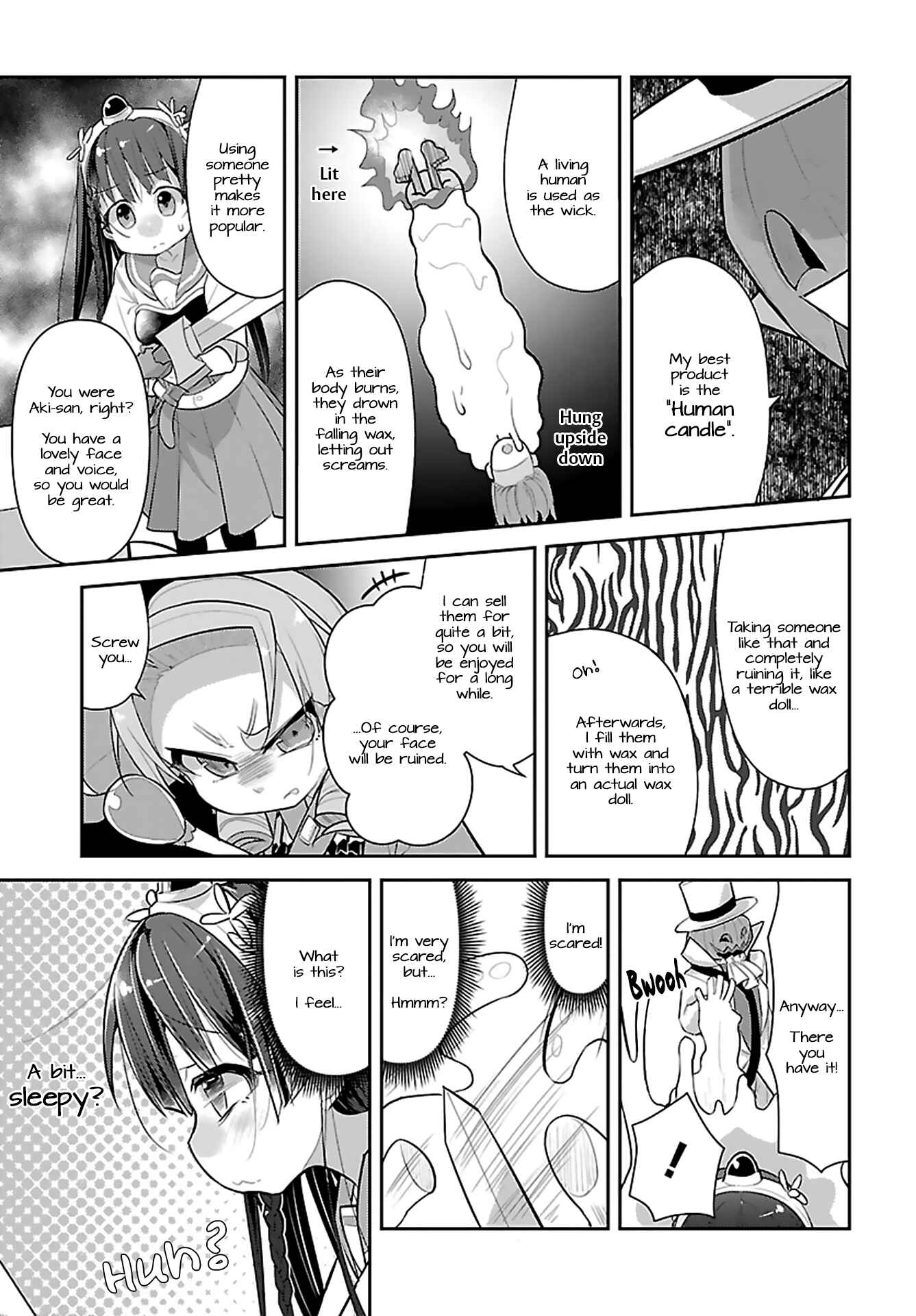 Page 5 Chapter 13 Goblin Is Very Strong