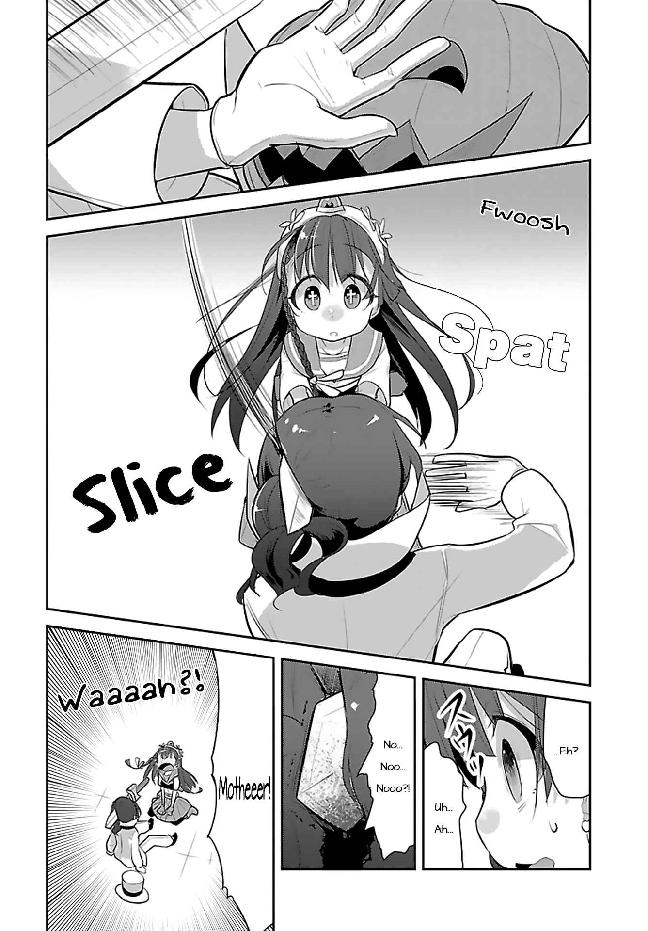 Page 8 Chapter 13 Goblin Is Very Strong
