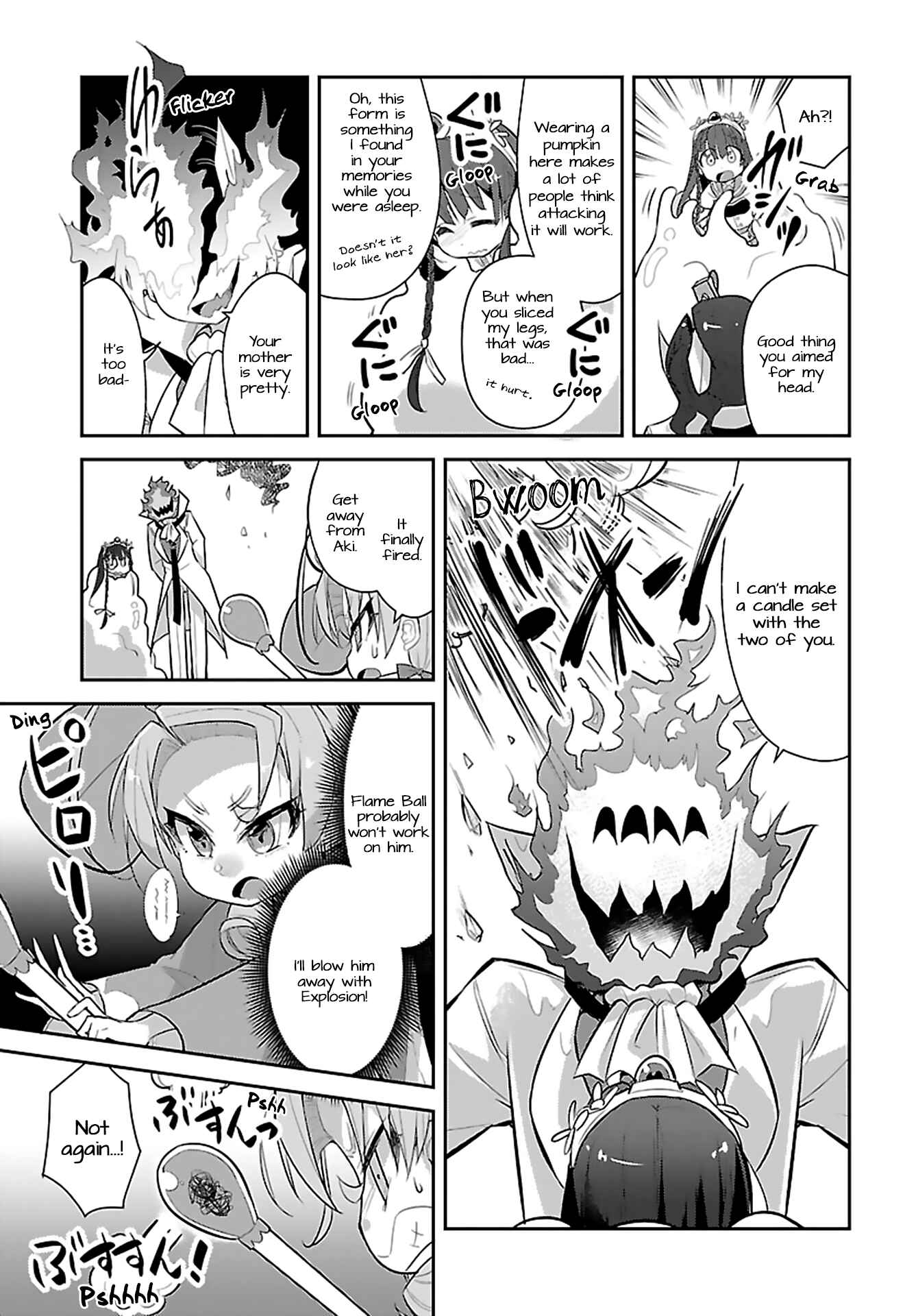 Page 9 Chapter 13 Goblin Is Very Strong