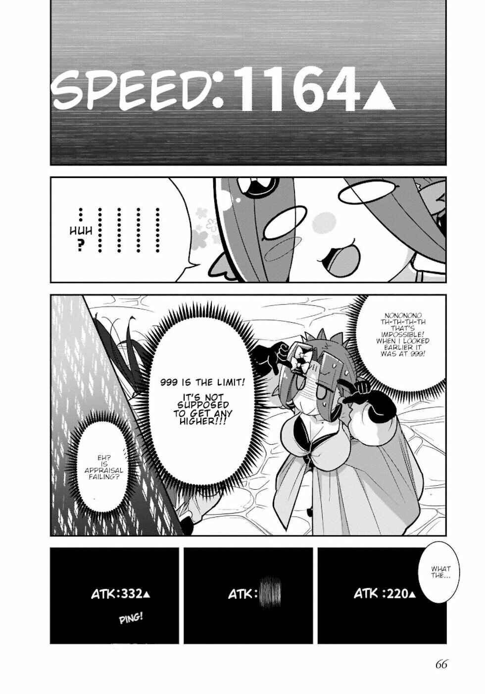 Page 10 Chapter 28 Goblin Is Very Strong