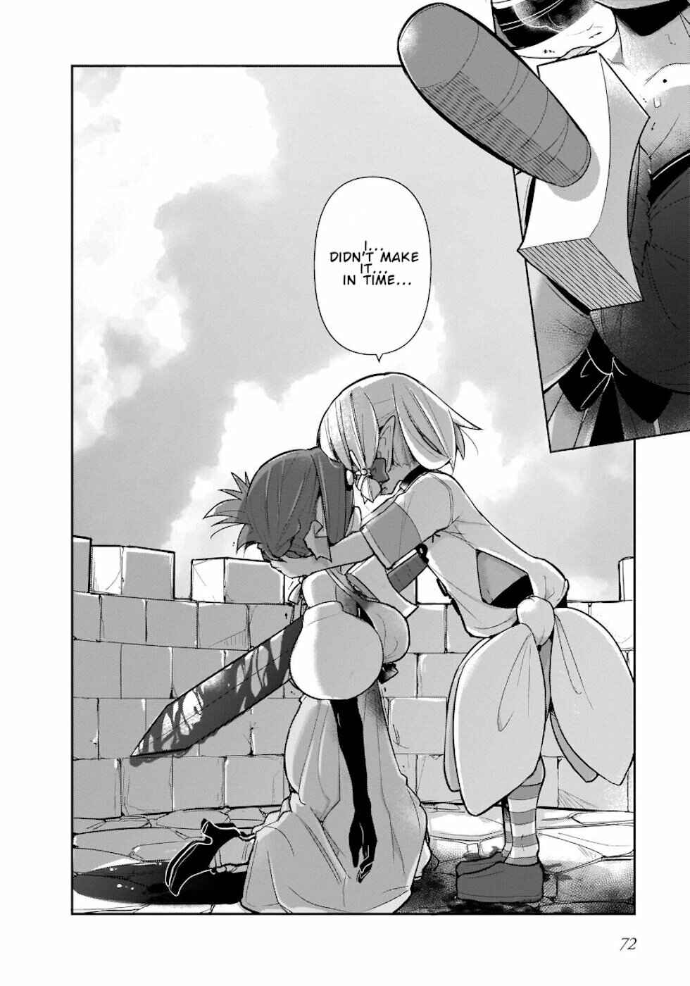Page 16 Chapter 28 Goblin Is Very Strong