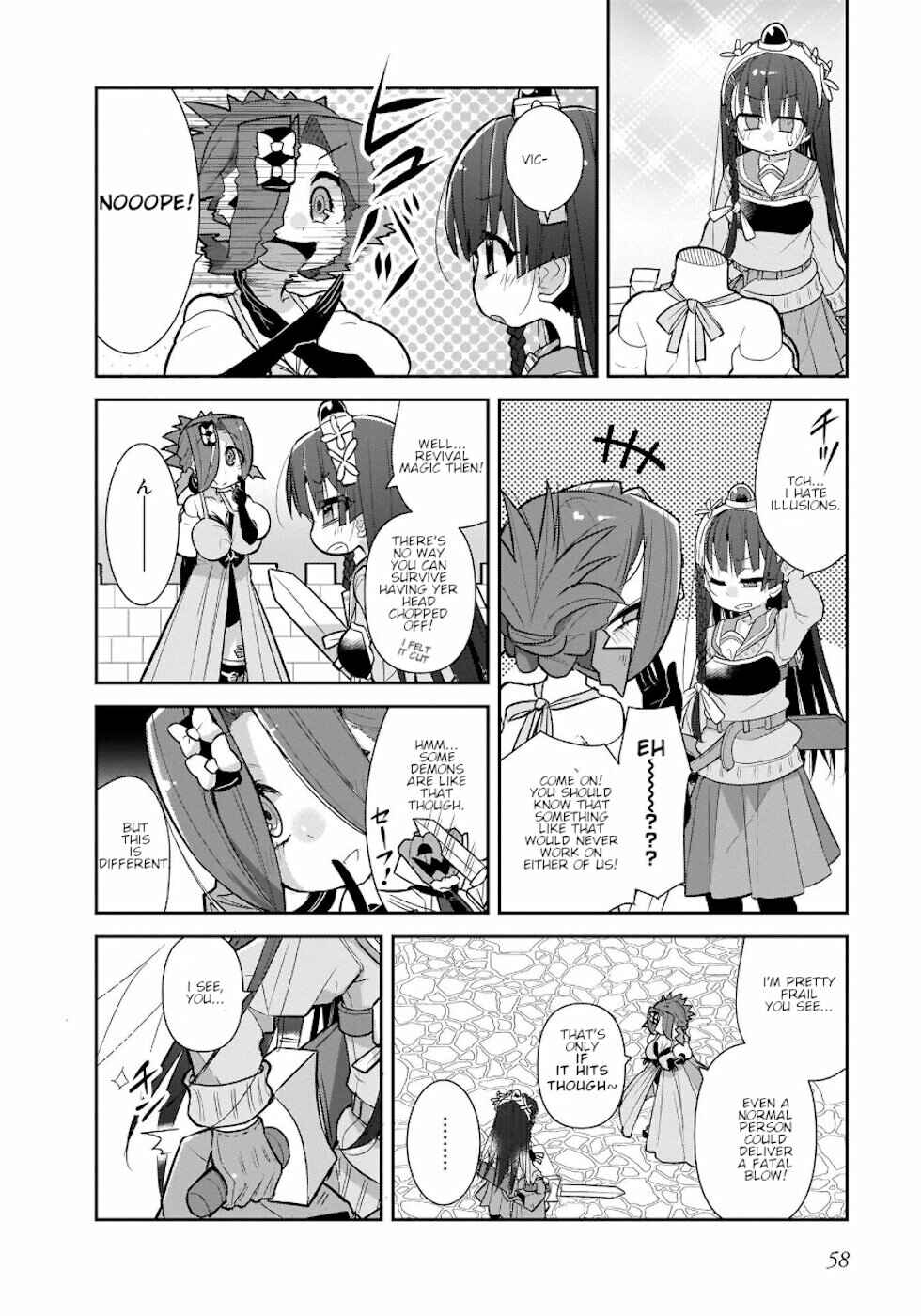 Page 2 Chapter 28 Goblin Is Very Strong
