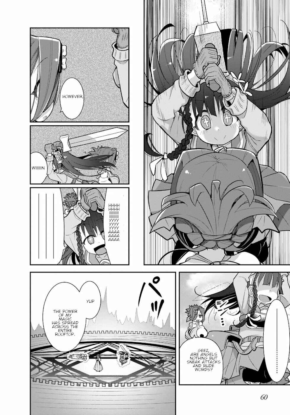 Page 4 Chapter 28 Goblin Is Very Strong