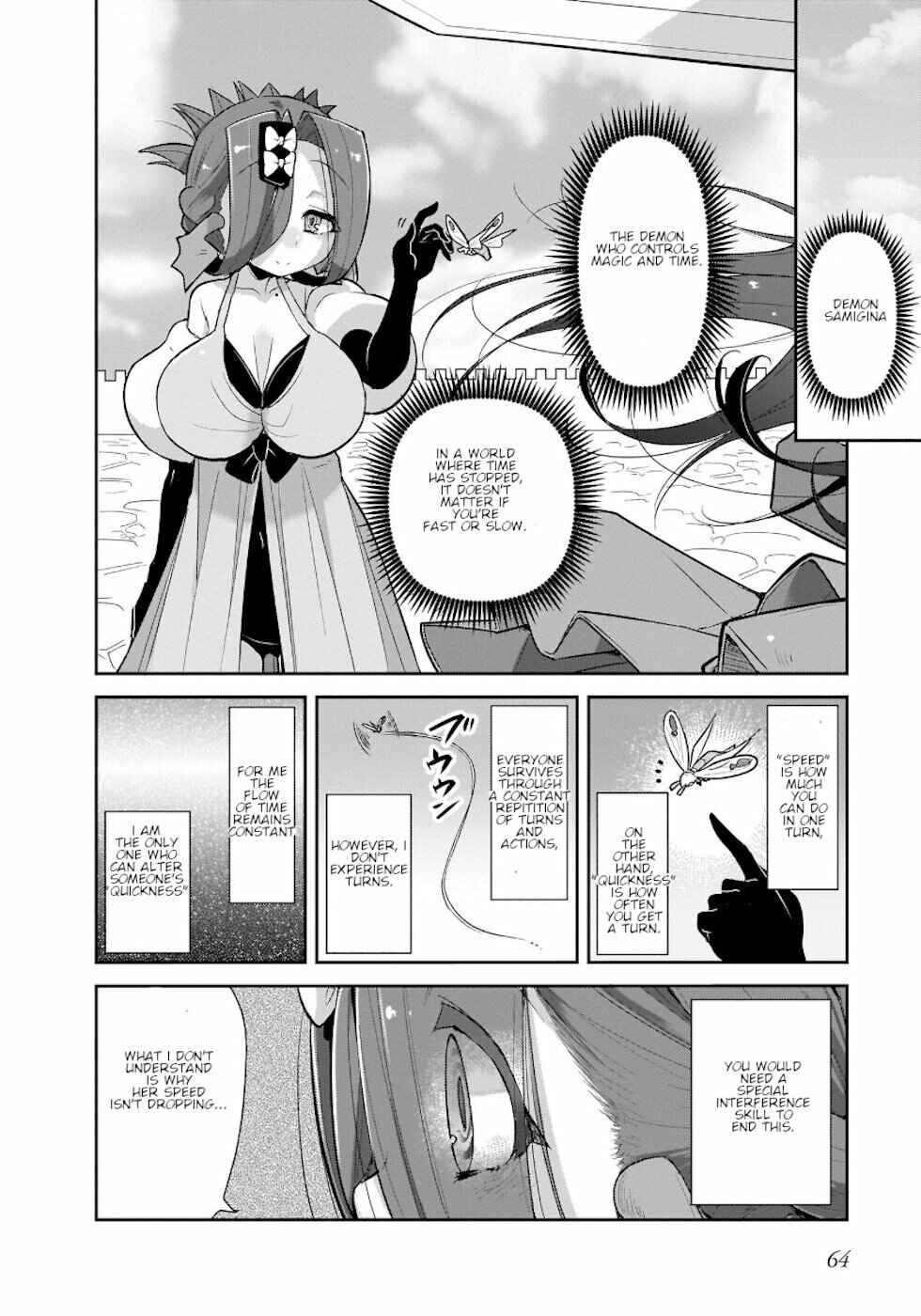 Page 8 Chapter 28 Goblin Is Very Strong