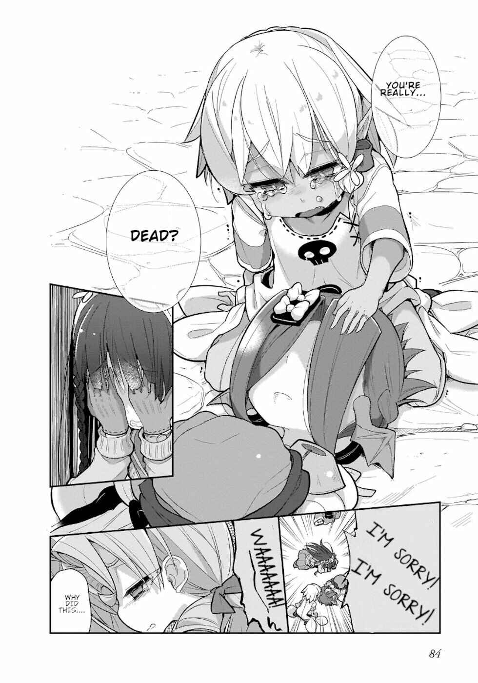 Page 10 Chapter 29 Goblin Is Very Strong