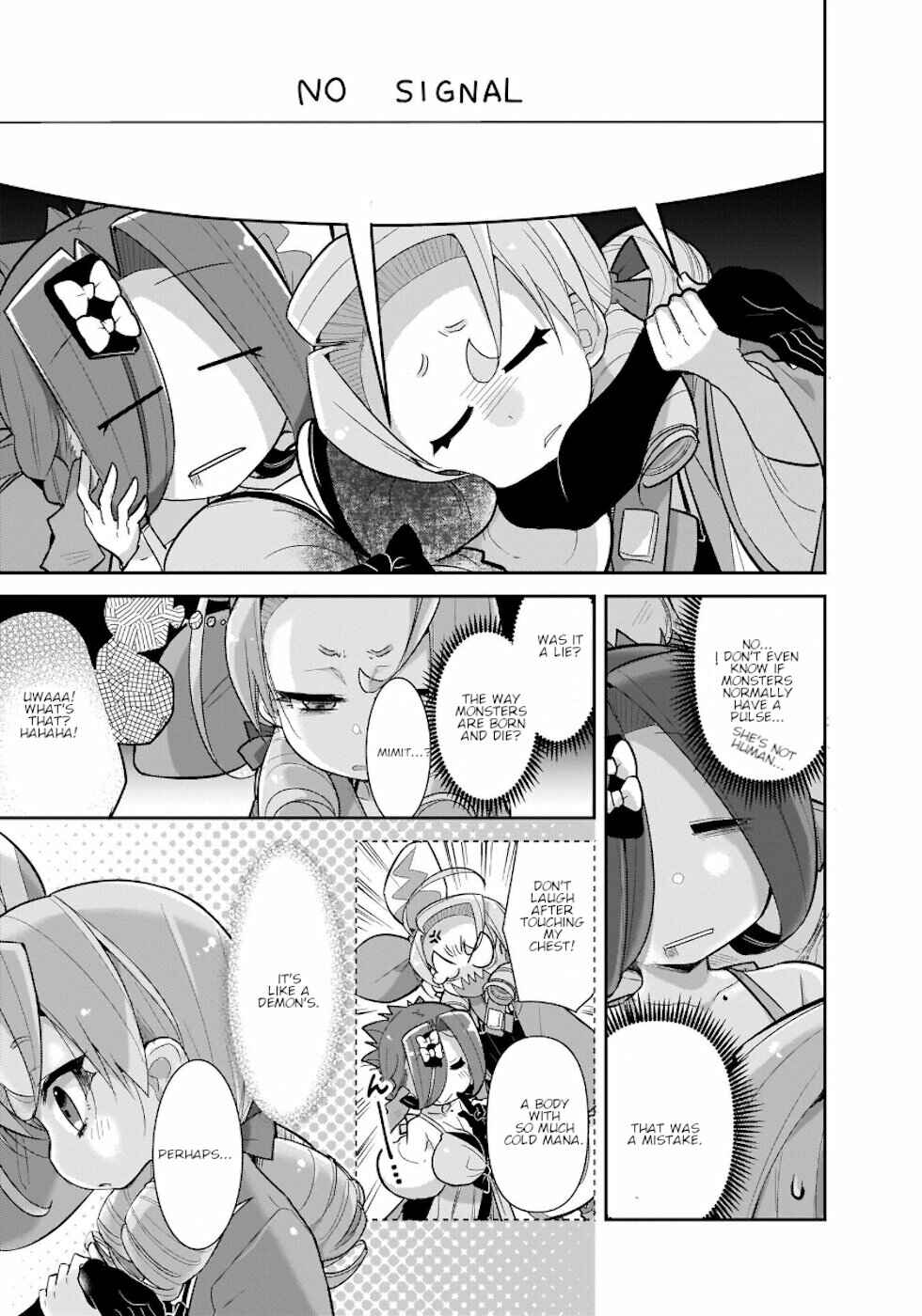 Page 13 Chapter 29 Goblin Is Very Strong