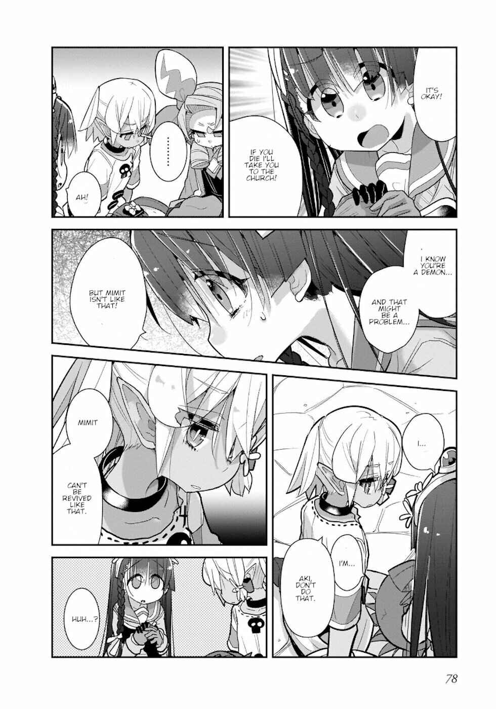 Page 4 Chapter 29 Goblin Is Very Strong