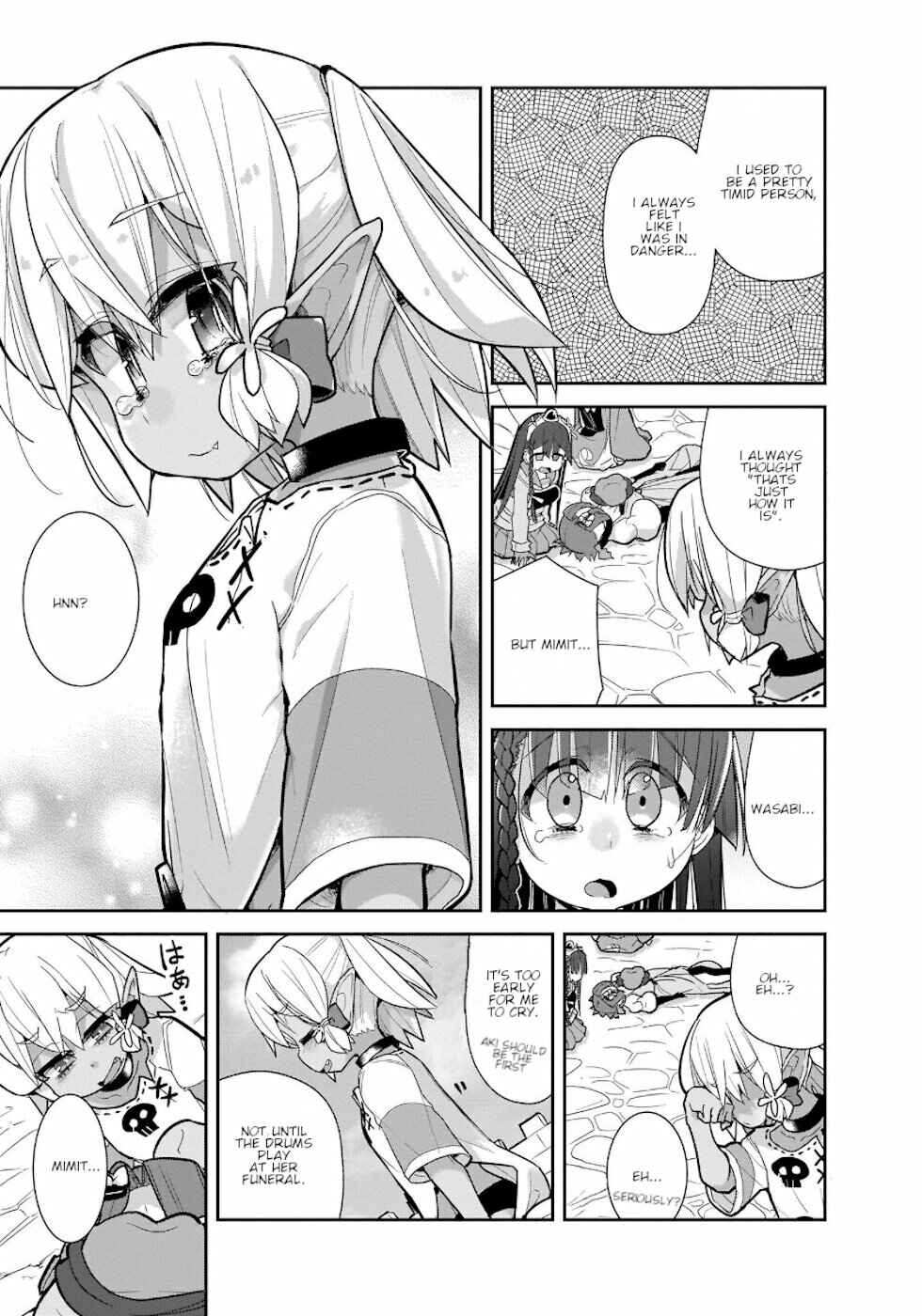 Page 9 Chapter 29 Goblin Is Very Strong