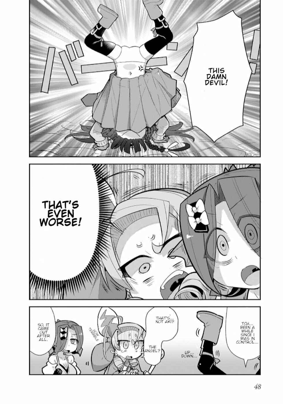 Page 10 Chapter 27 Goblin Is Very Strong