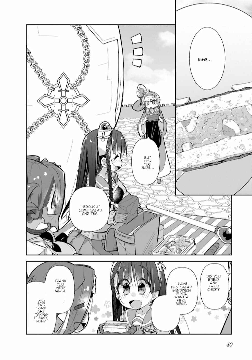 Page 2 Chapter 27 Goblin Is Very Strong