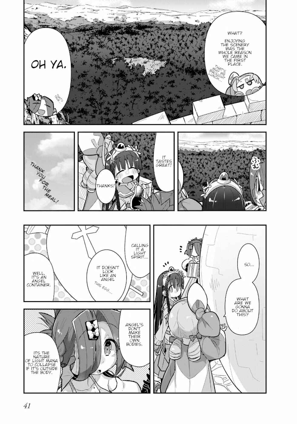 Page 3 Chapter 27 Goblin Is Very Strong