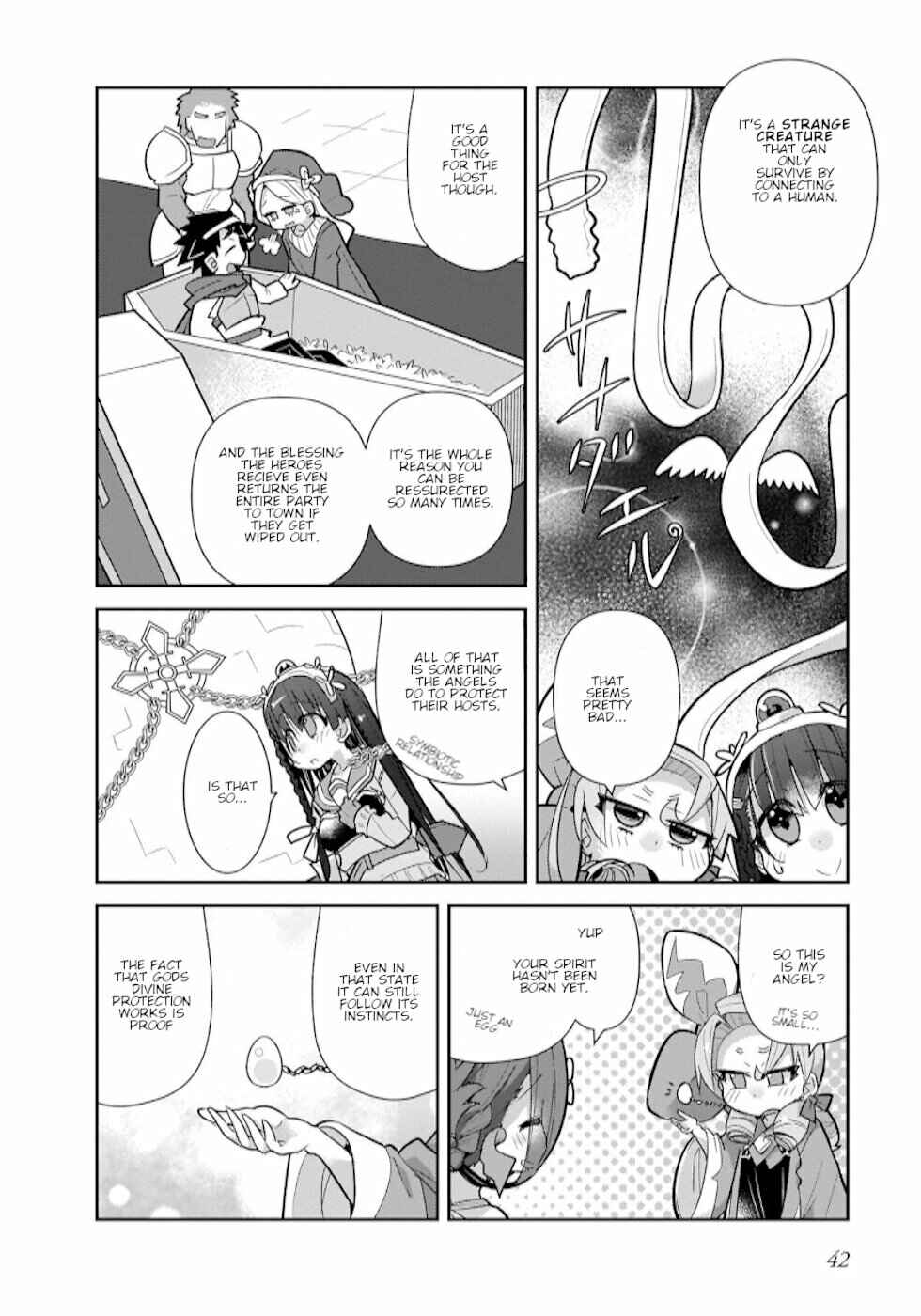 Page 4 Chapter 27 Goblin Is Very Strong
