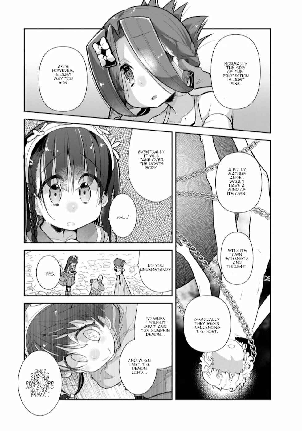Page 5 Chapter 27 Goblin Is Very Strong