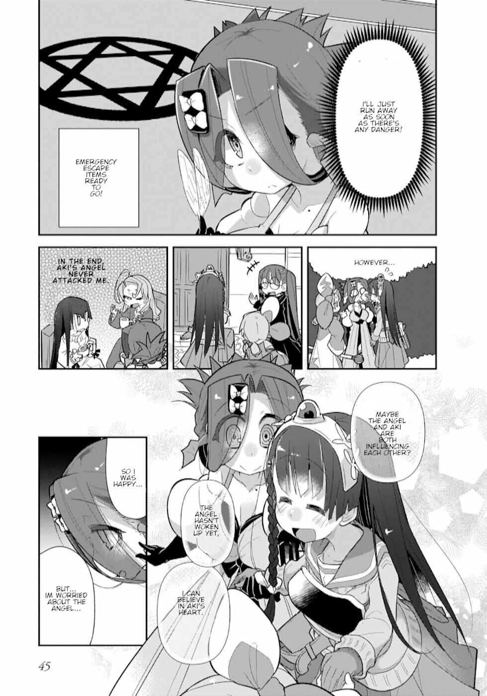 Page 7 Chapter 27 Goblin Is Very Strong
