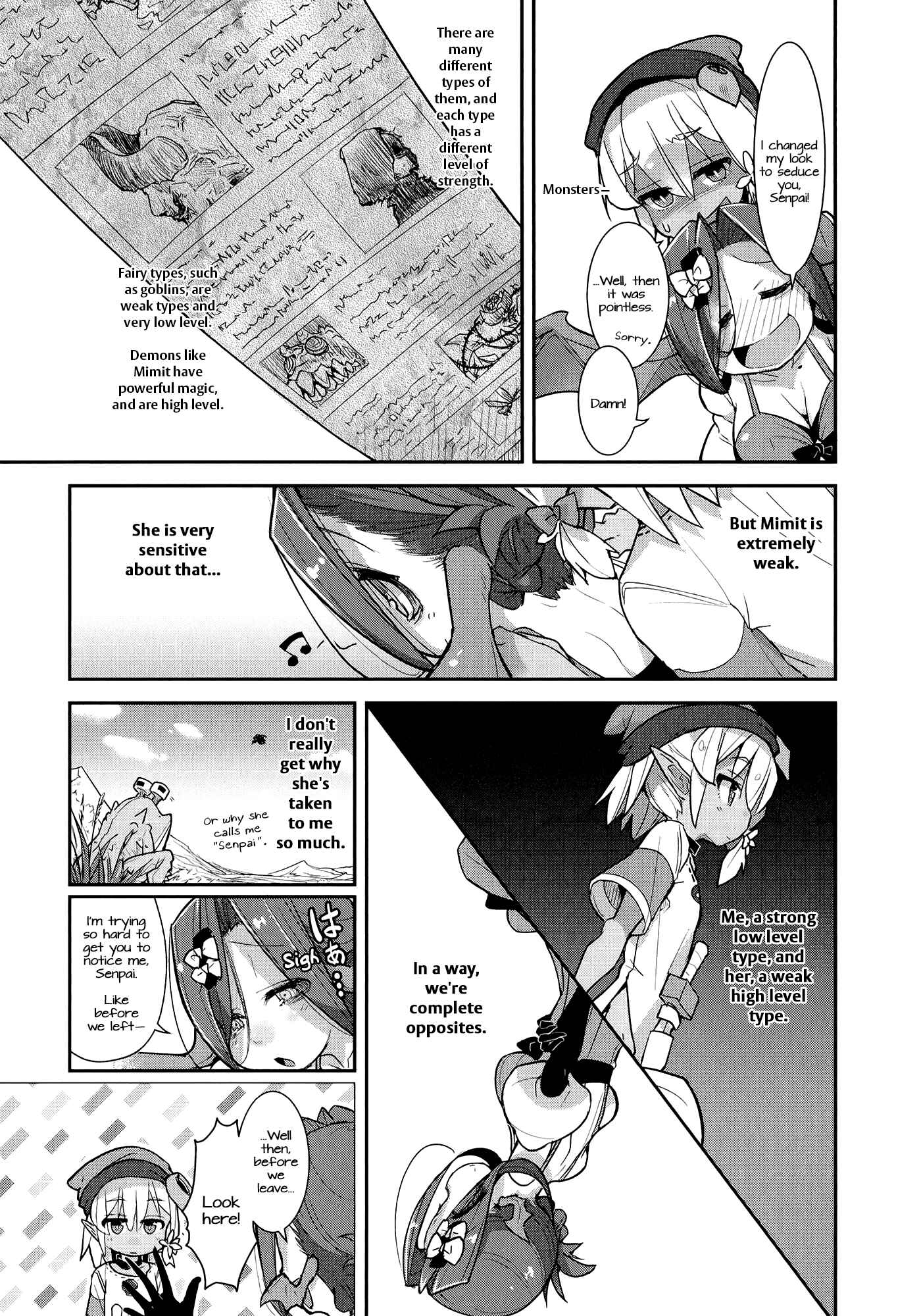 Page 5 Chapter 3 Goblin Is Very Strong