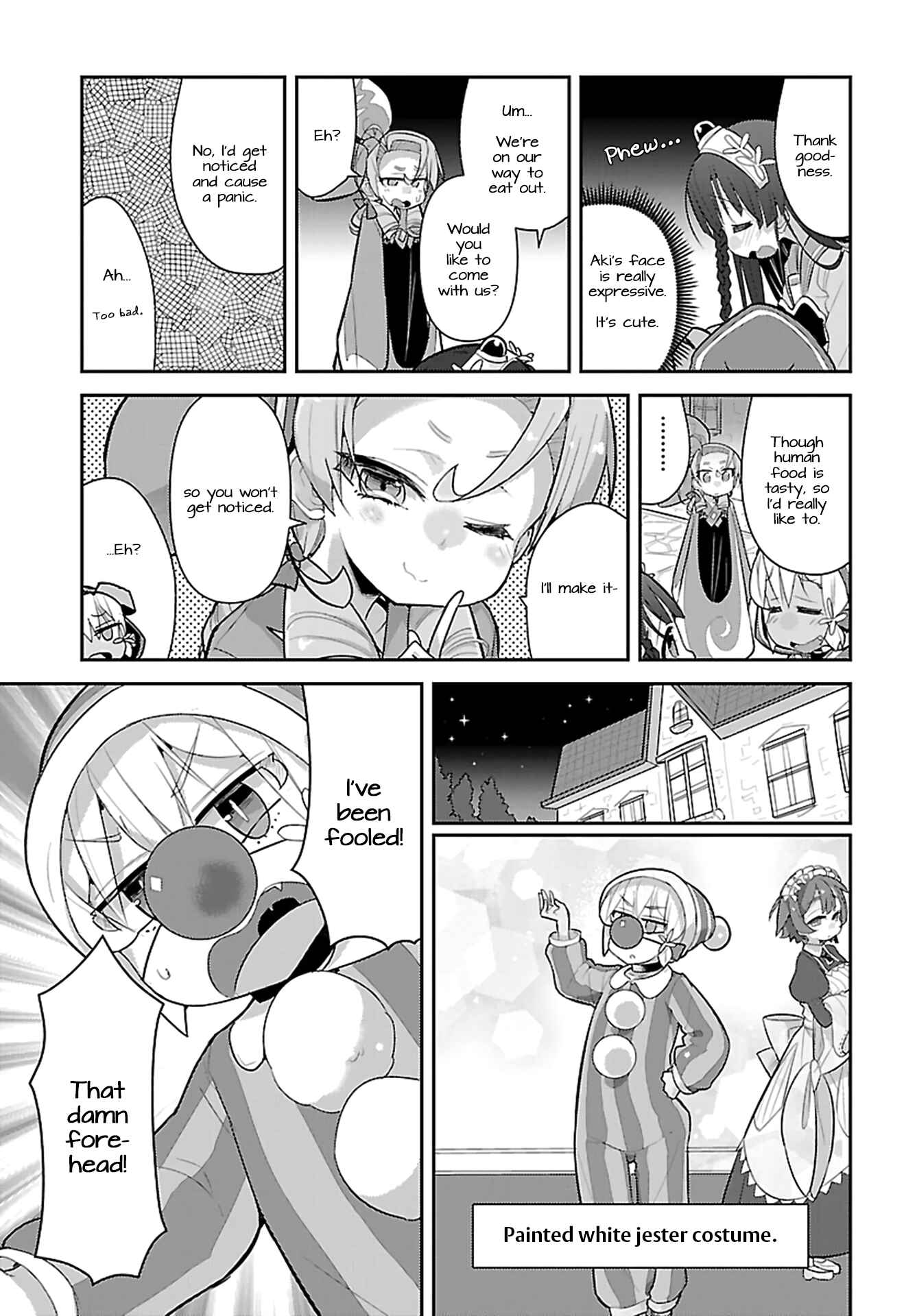 Page 11 Chapter 17 Goblin Is Very Strong