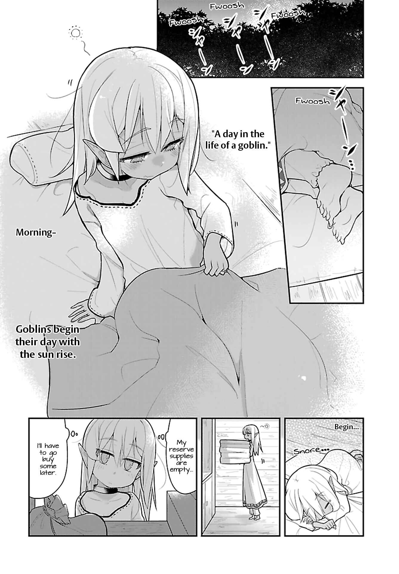 Page 2 Chapter 17 Goblin Is Very Strong