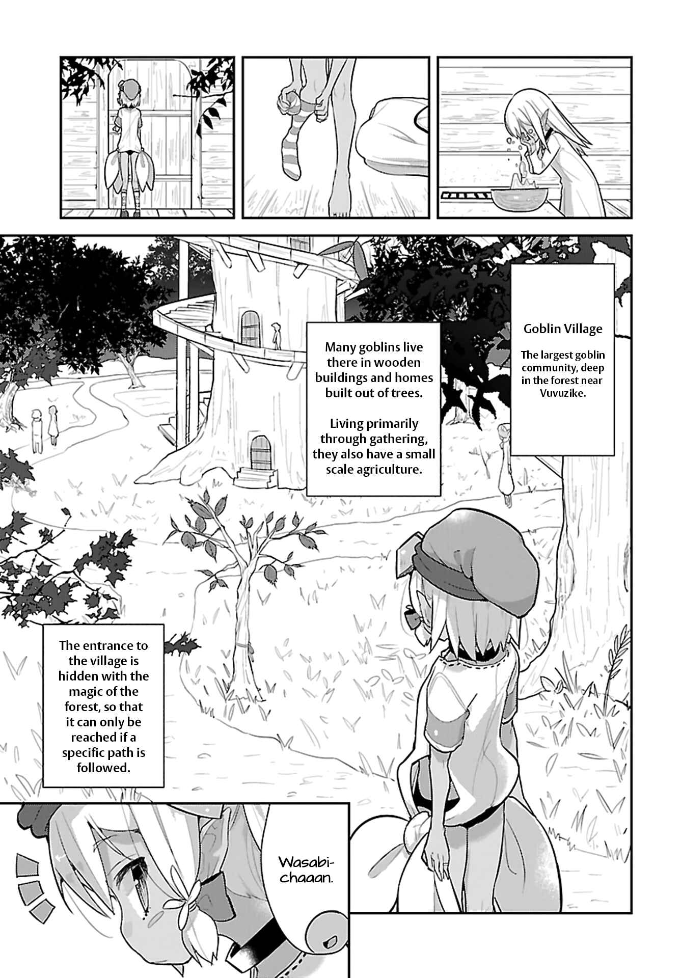Page 3 Chapter 17 Goblin Is Very Strong