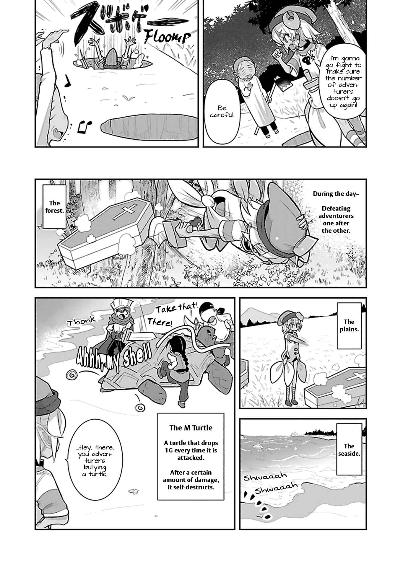 Page 7 Chapter 17 Goblin Is Very Strong