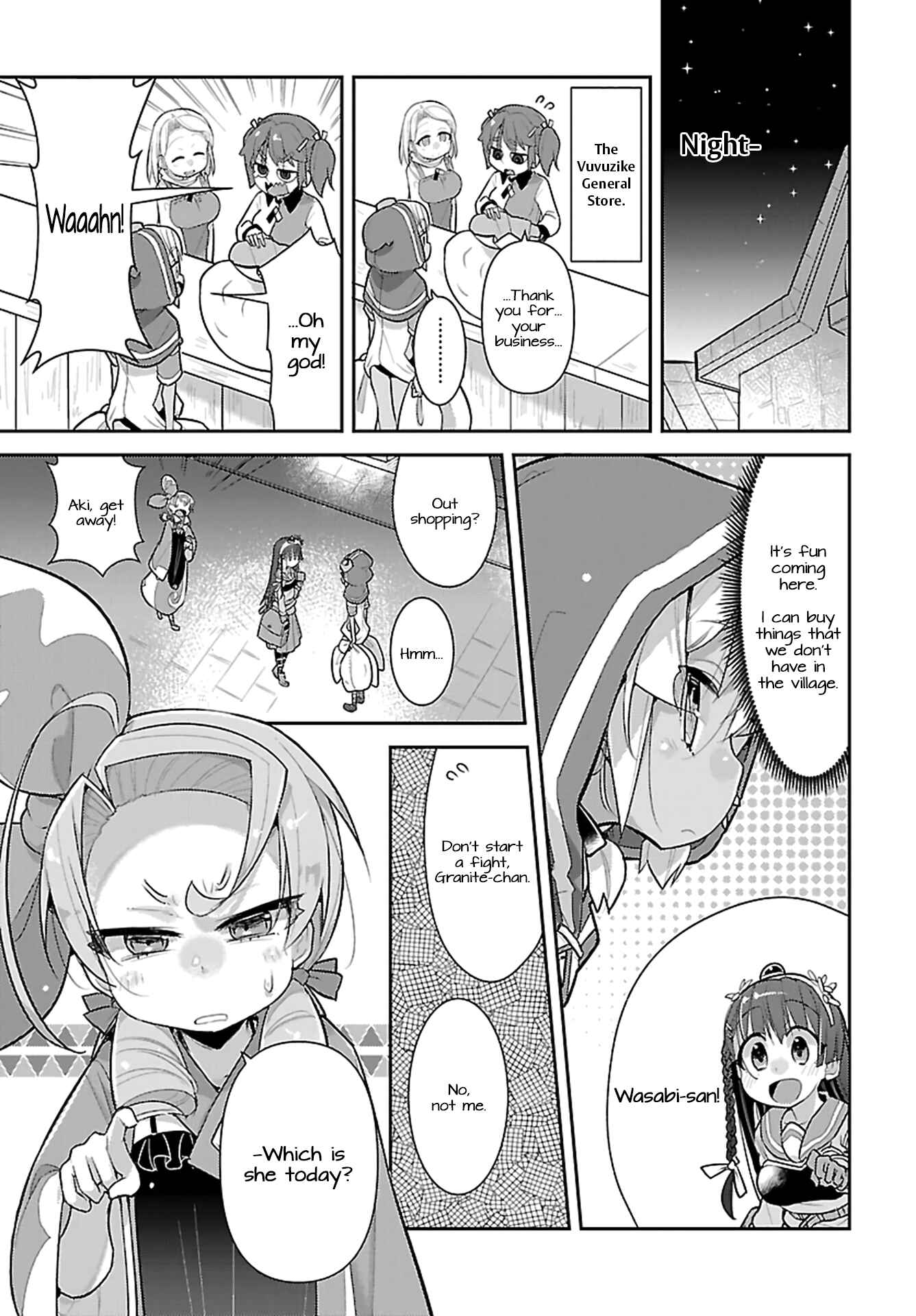 Page 9 Chapter 17 Goblin Is Very Strong