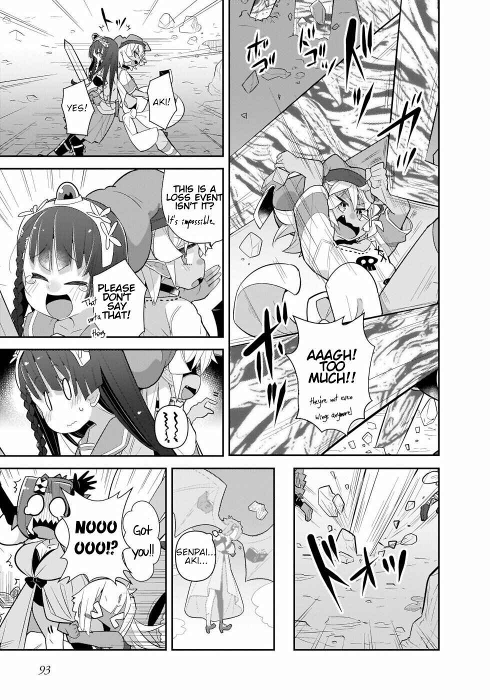 Page 11 Chapter 38 Goblin Is Very Strong