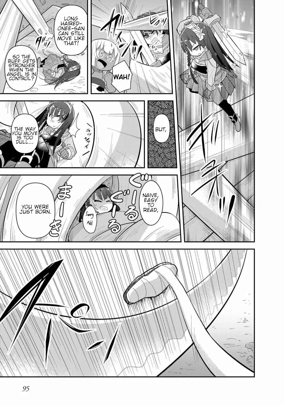 Page 13 Chapter 38 Goblin Is Very Strong