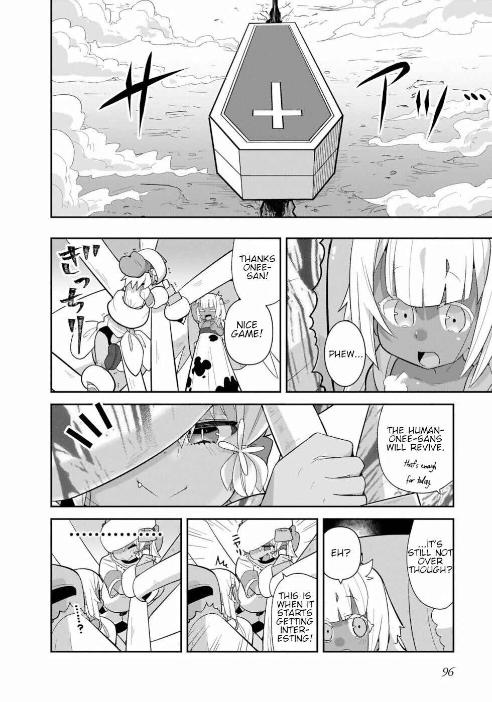 Page 14 Chapter 38 Goblin Is Very Strong