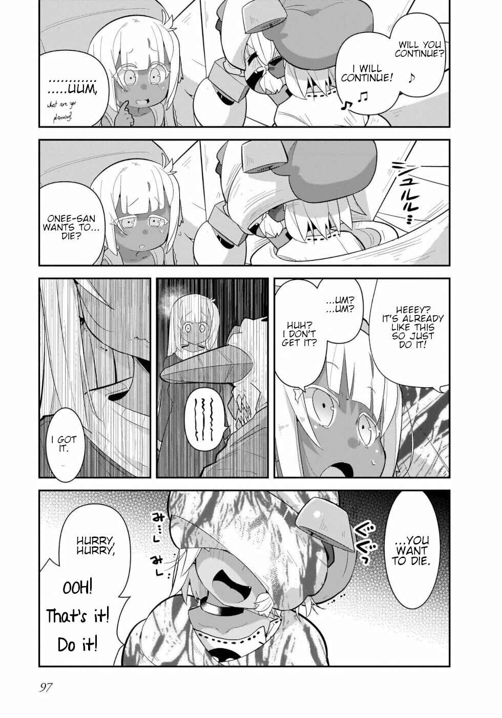Page 15 Chapter 38 Goblin Is Very Strong