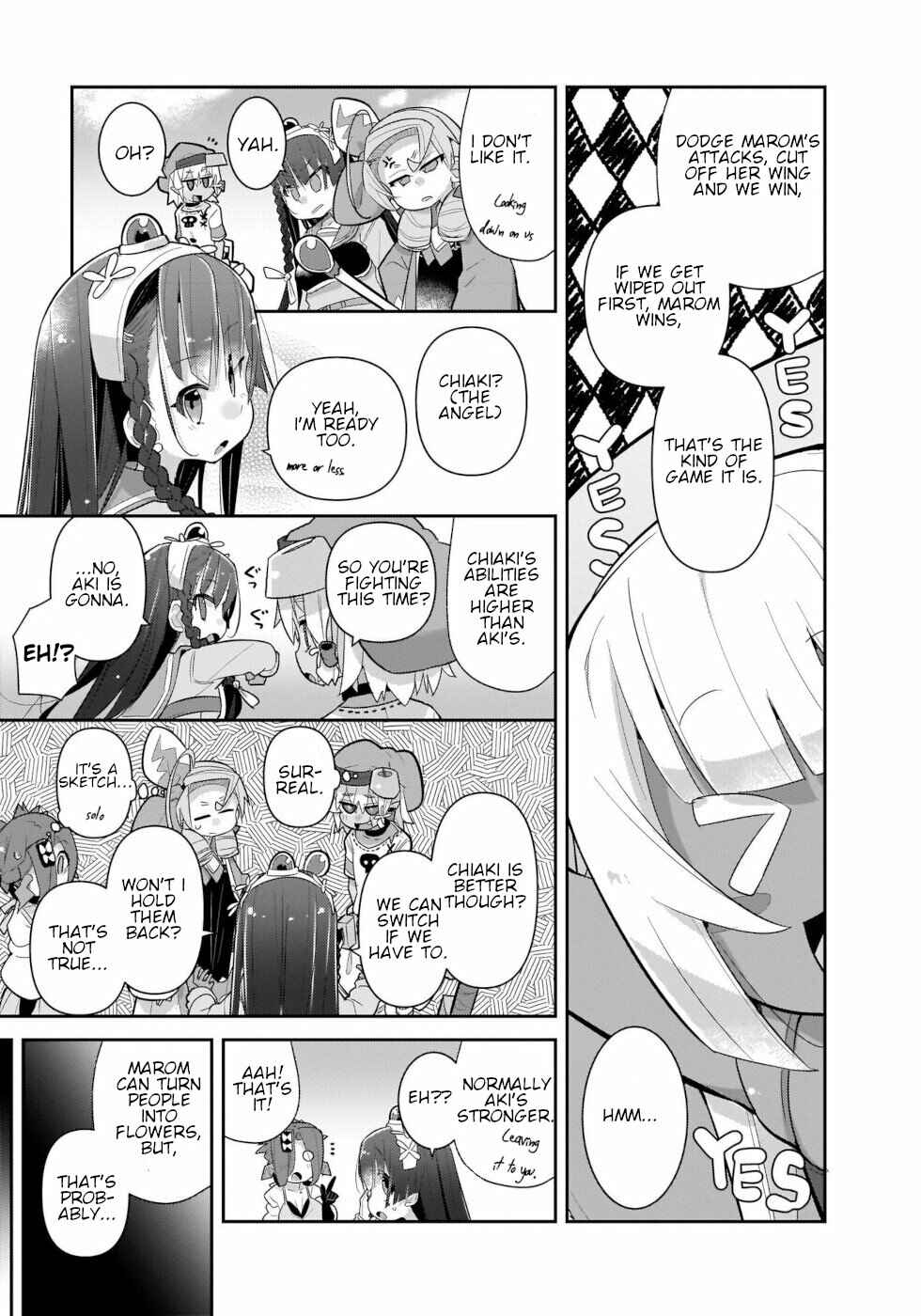 Page 5 Chapter 38 Goblin Is Very Strong