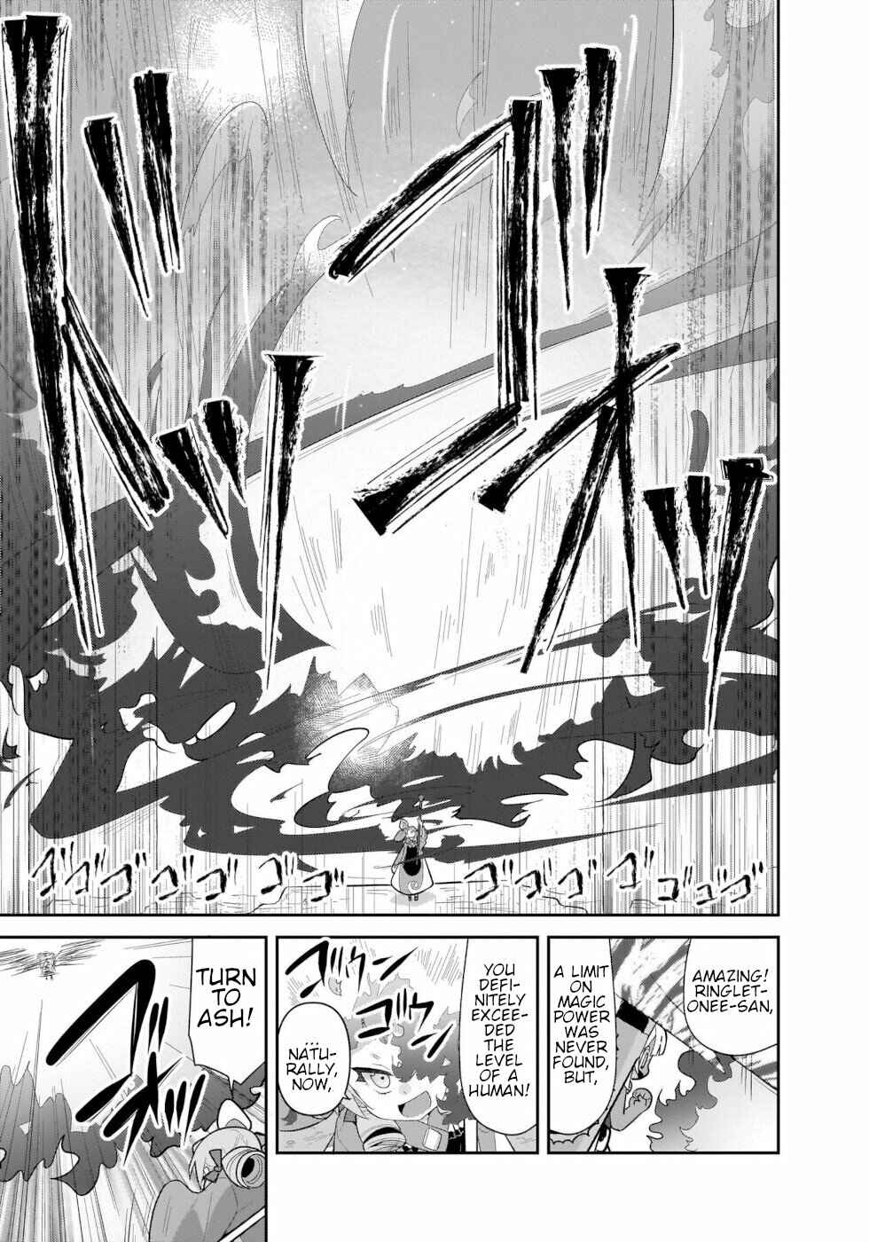 Page 7 Chapter 38 Goblin Is Very Strong