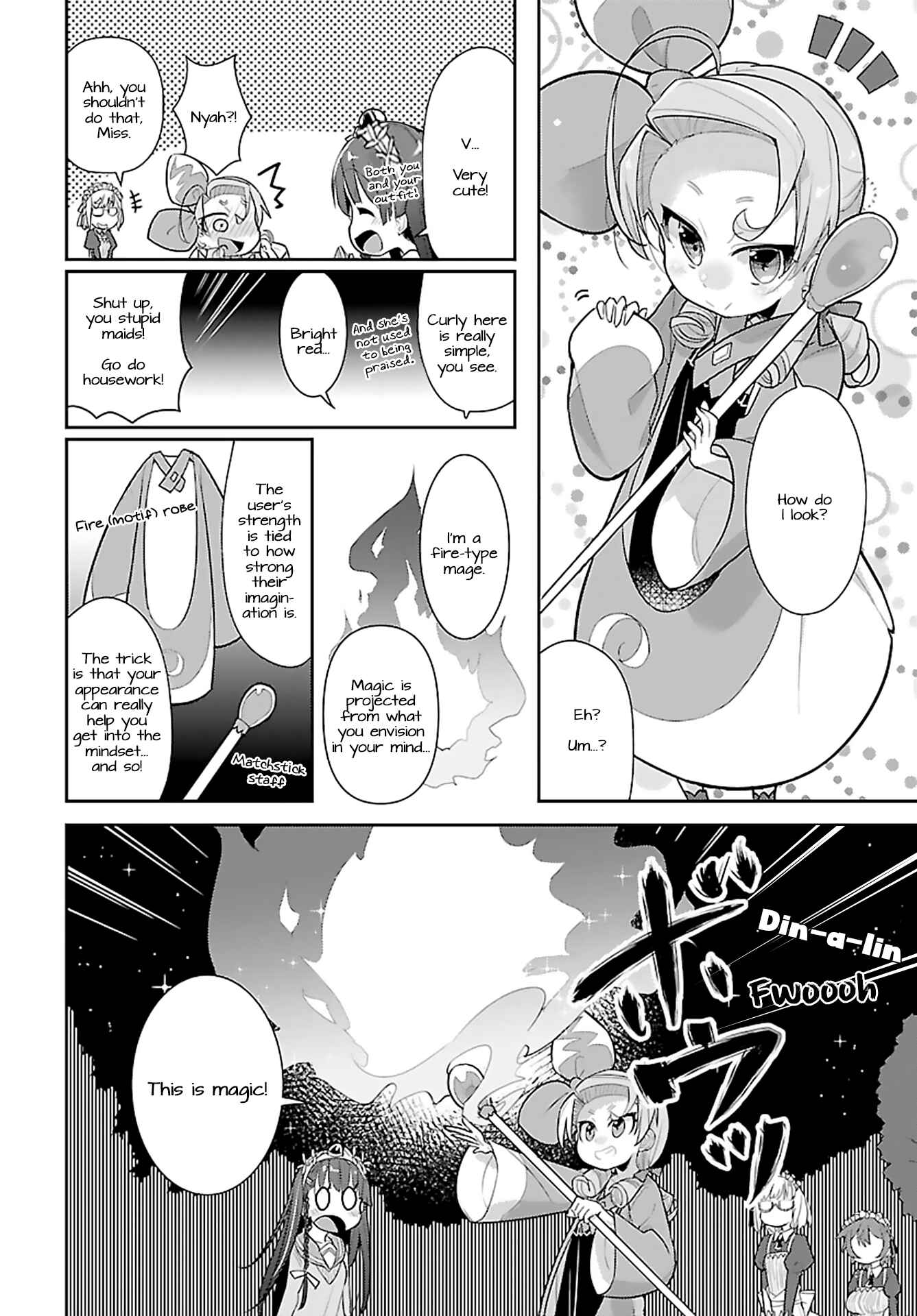 Page 10 Chapter 12 Goblin Is Very Strong