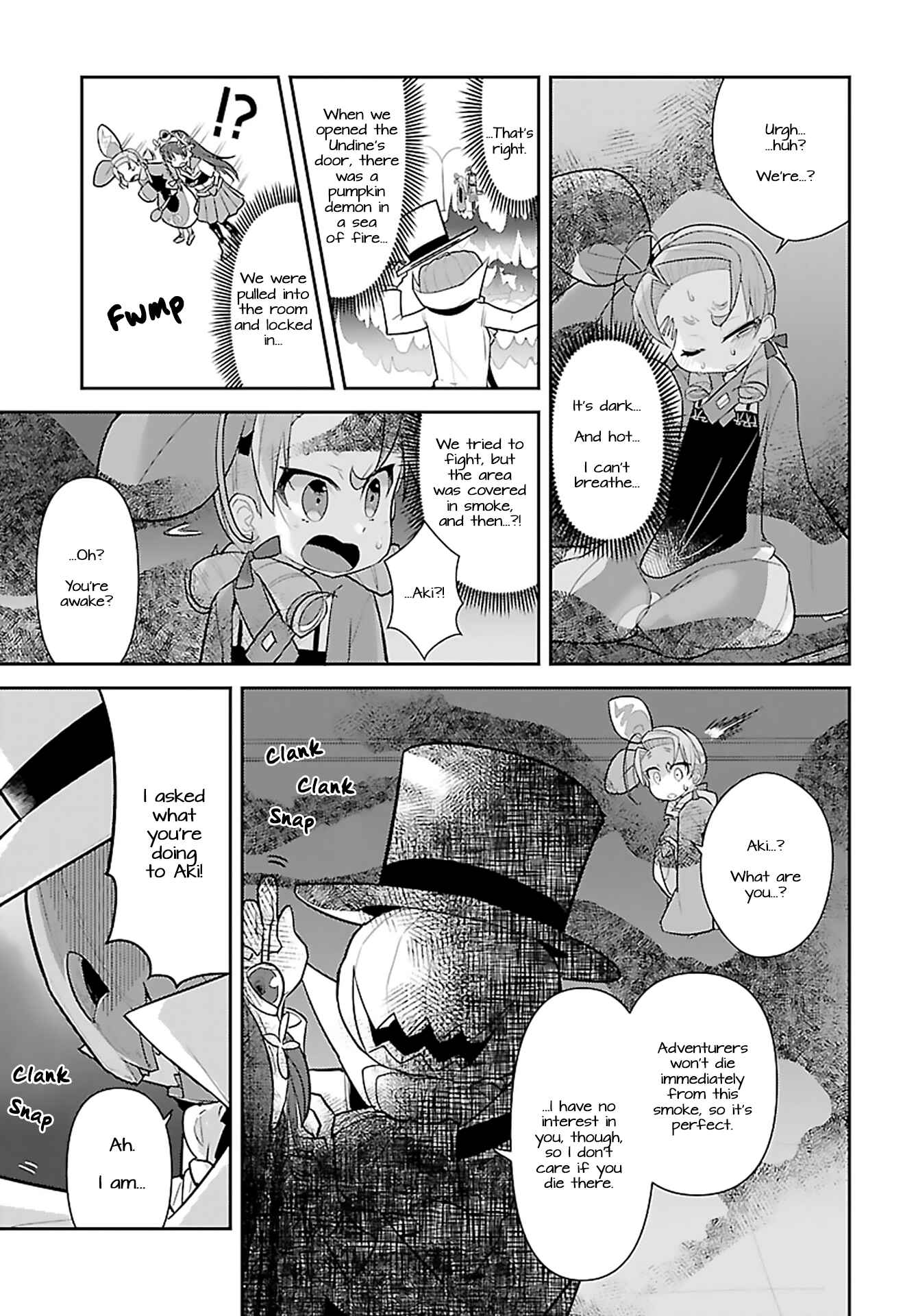 Page 15 Chapter 12 Goblin Is Very Strong