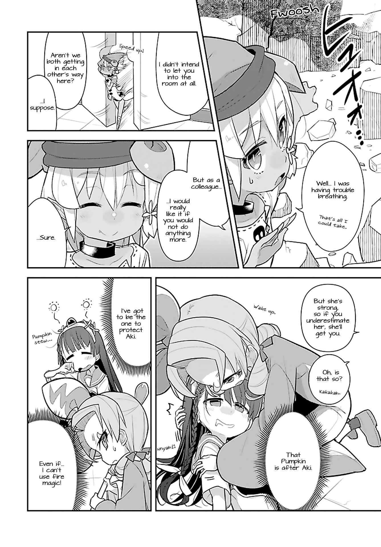 Page 18 Chapter 12 Goblin Is Very Strong