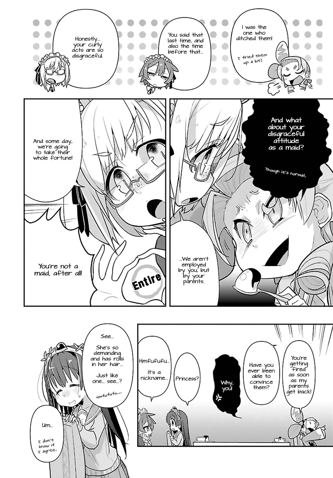 Page 8 Chapter 12 Goblin Is Very Strong