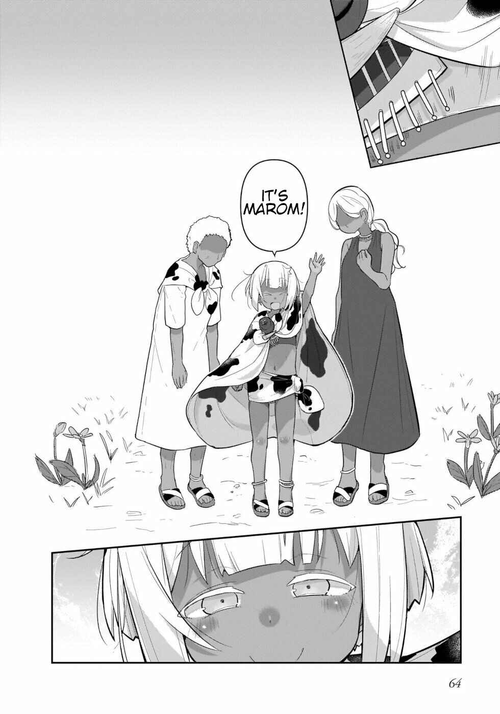Page 14 Chapter 36 Goblin Is Very Strong
