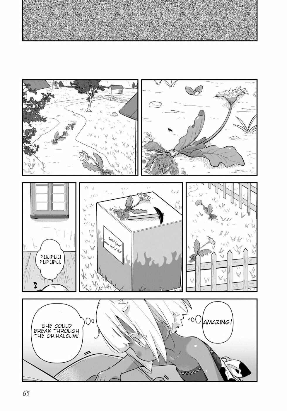 Page 15 Chapter 36 Goblin Is Very Strong