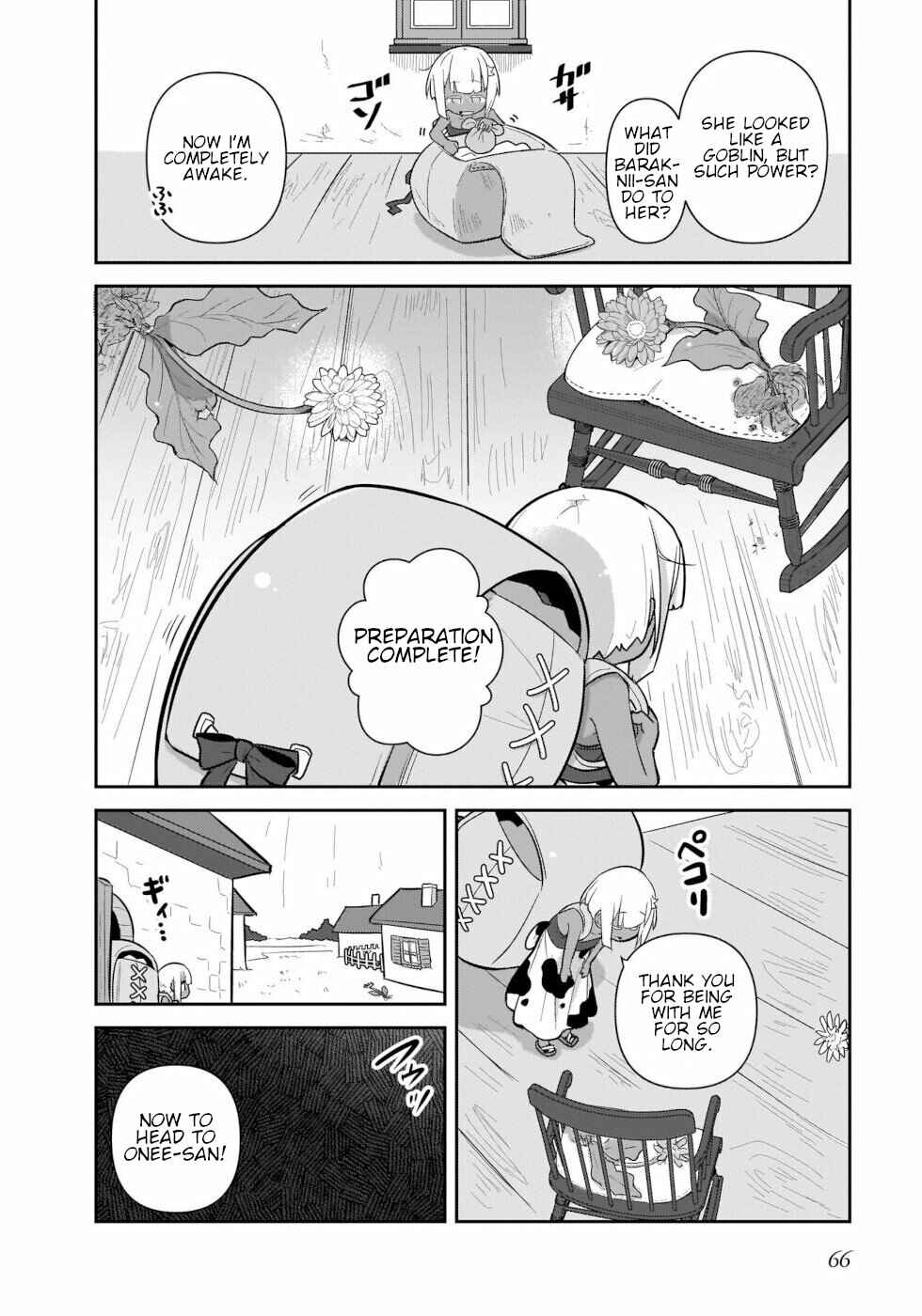 Page 16 Chapter 36 Goblin Is Very Strong