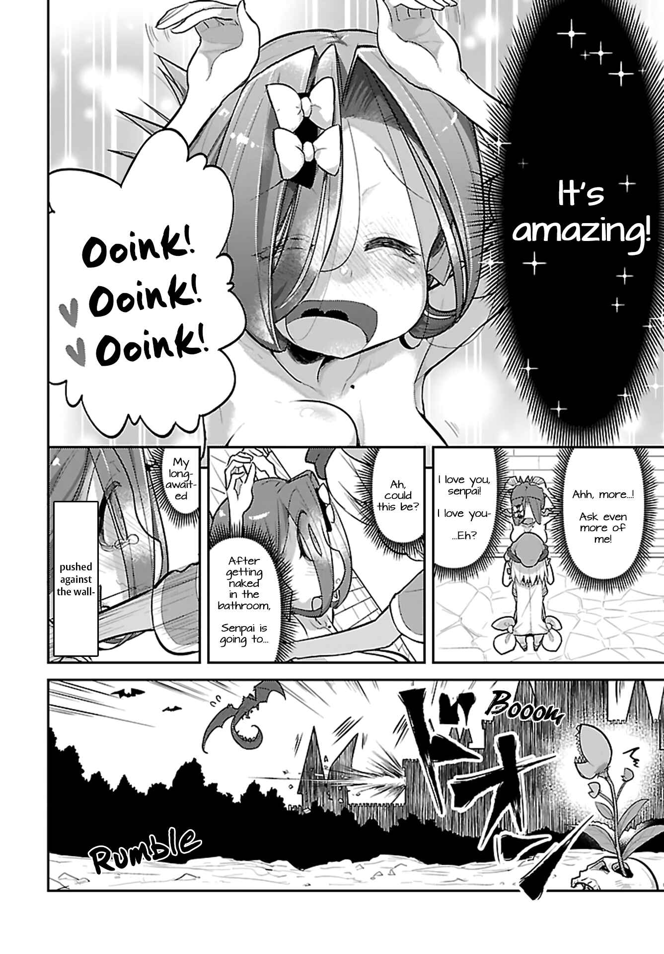 Page 10 Chapter 15 Goblin Is Very Strong