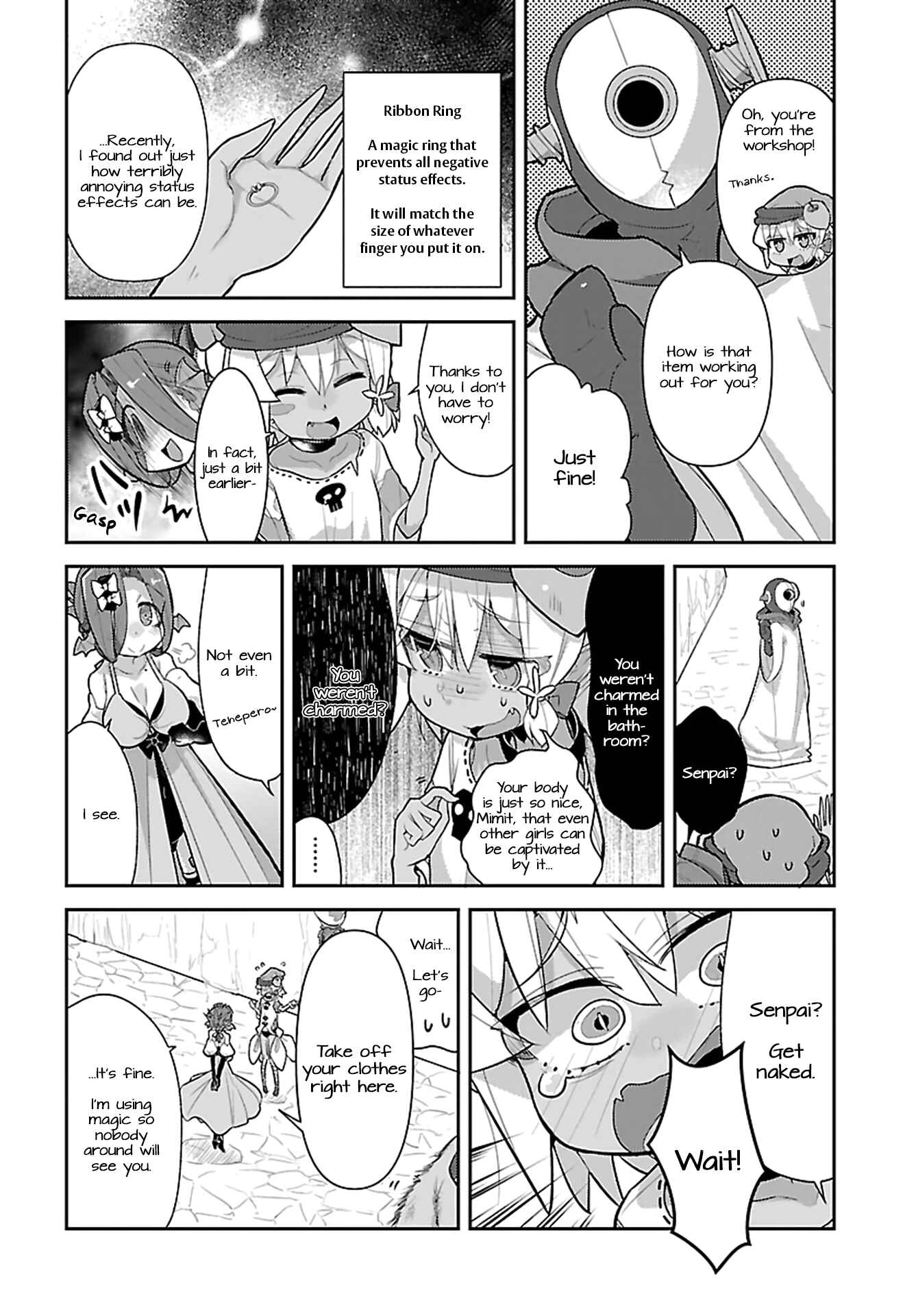 Page 12 Chapter 15 Goblin Is Very Strong