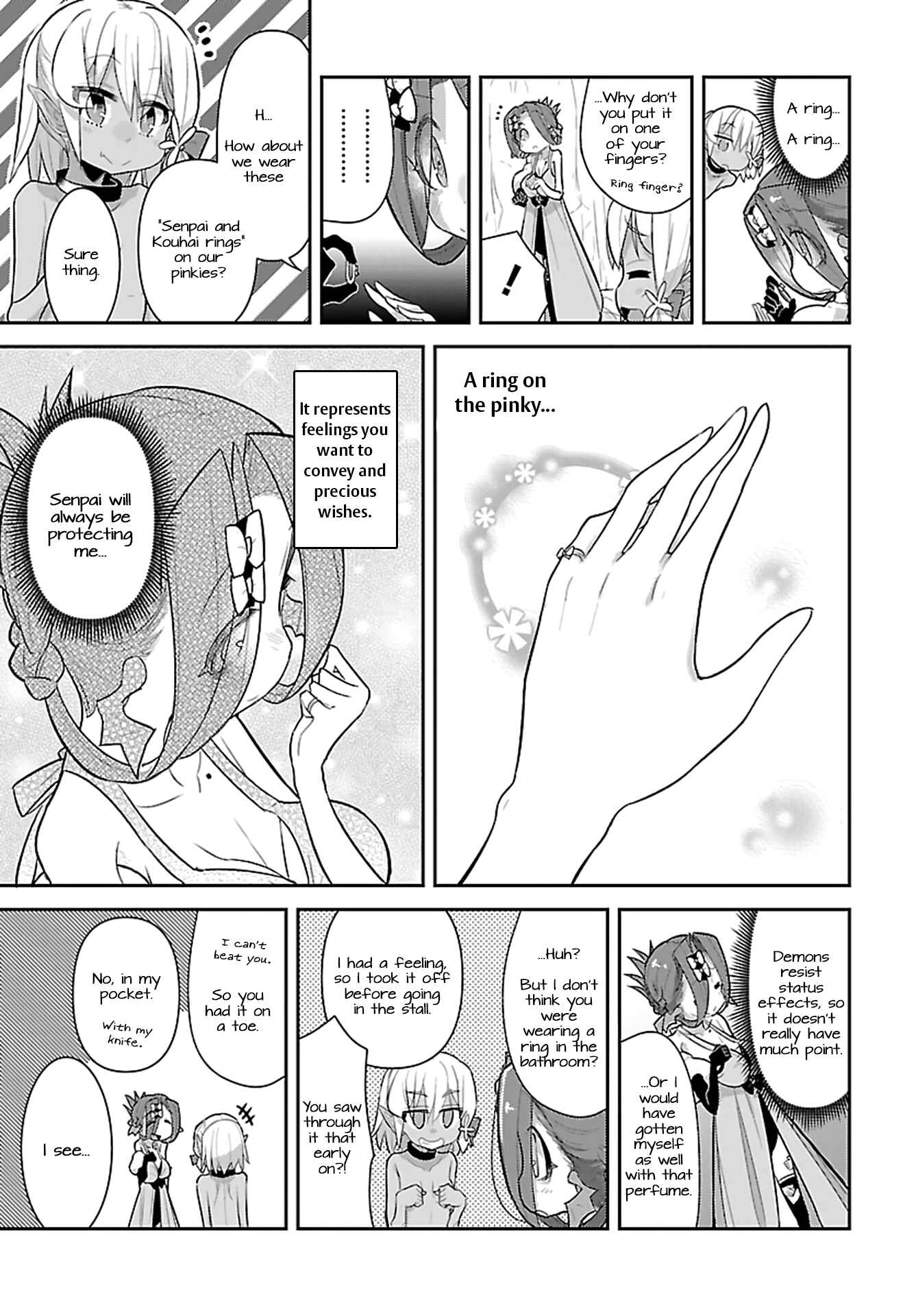 Page 15 Chapter 15 Goblin Is Very Strong