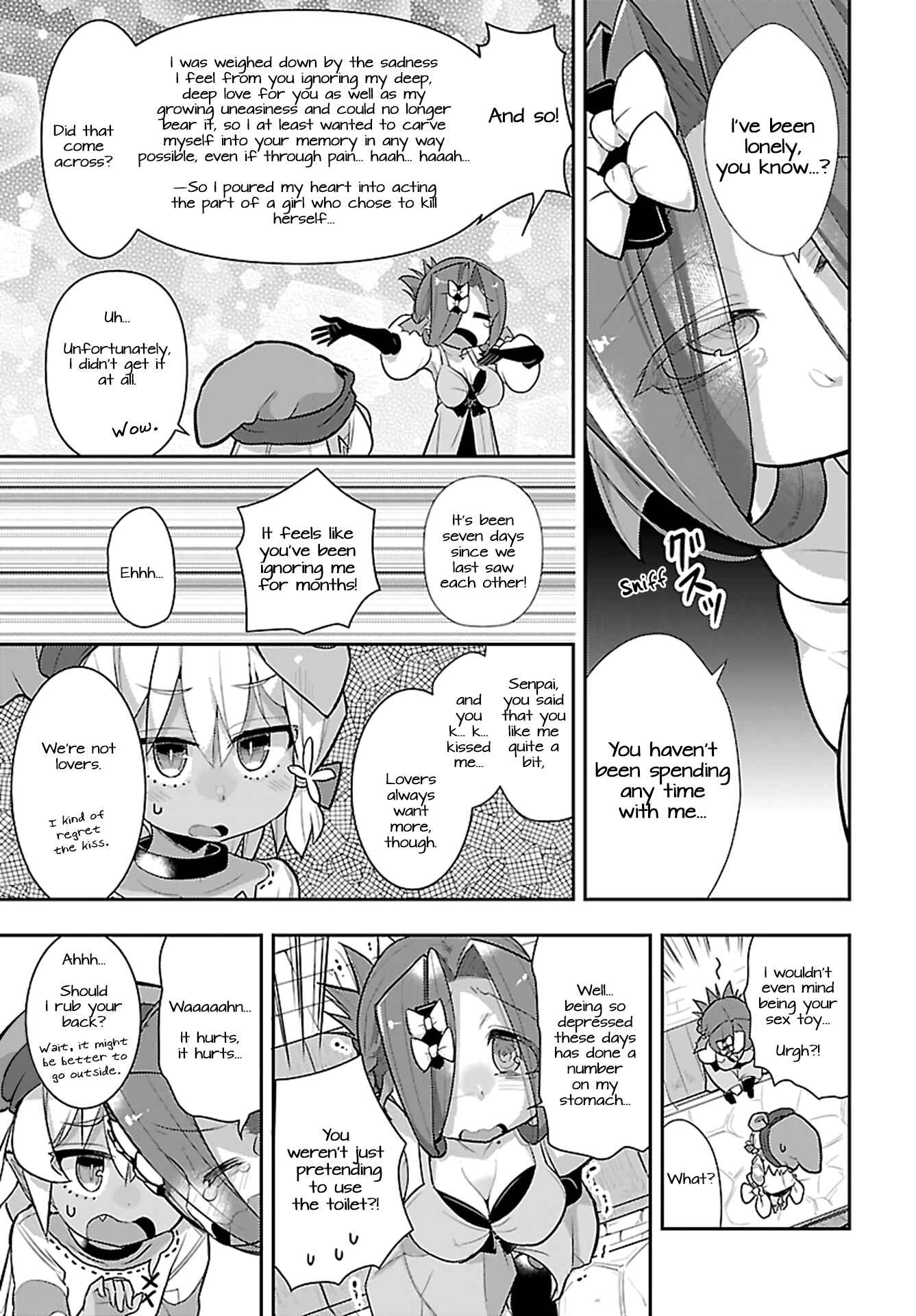 Page 5 Chapter 15 Goblin Is Very Strong