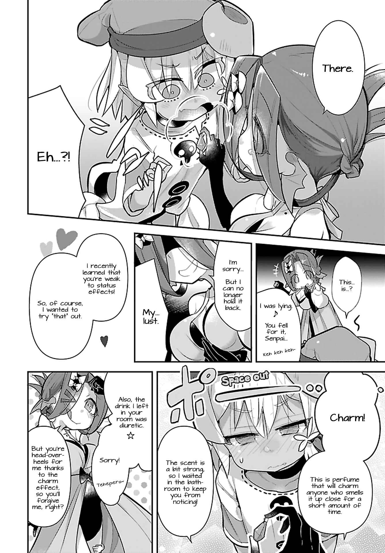 Page 6 Chapter 15 Goblin Is Very Strong