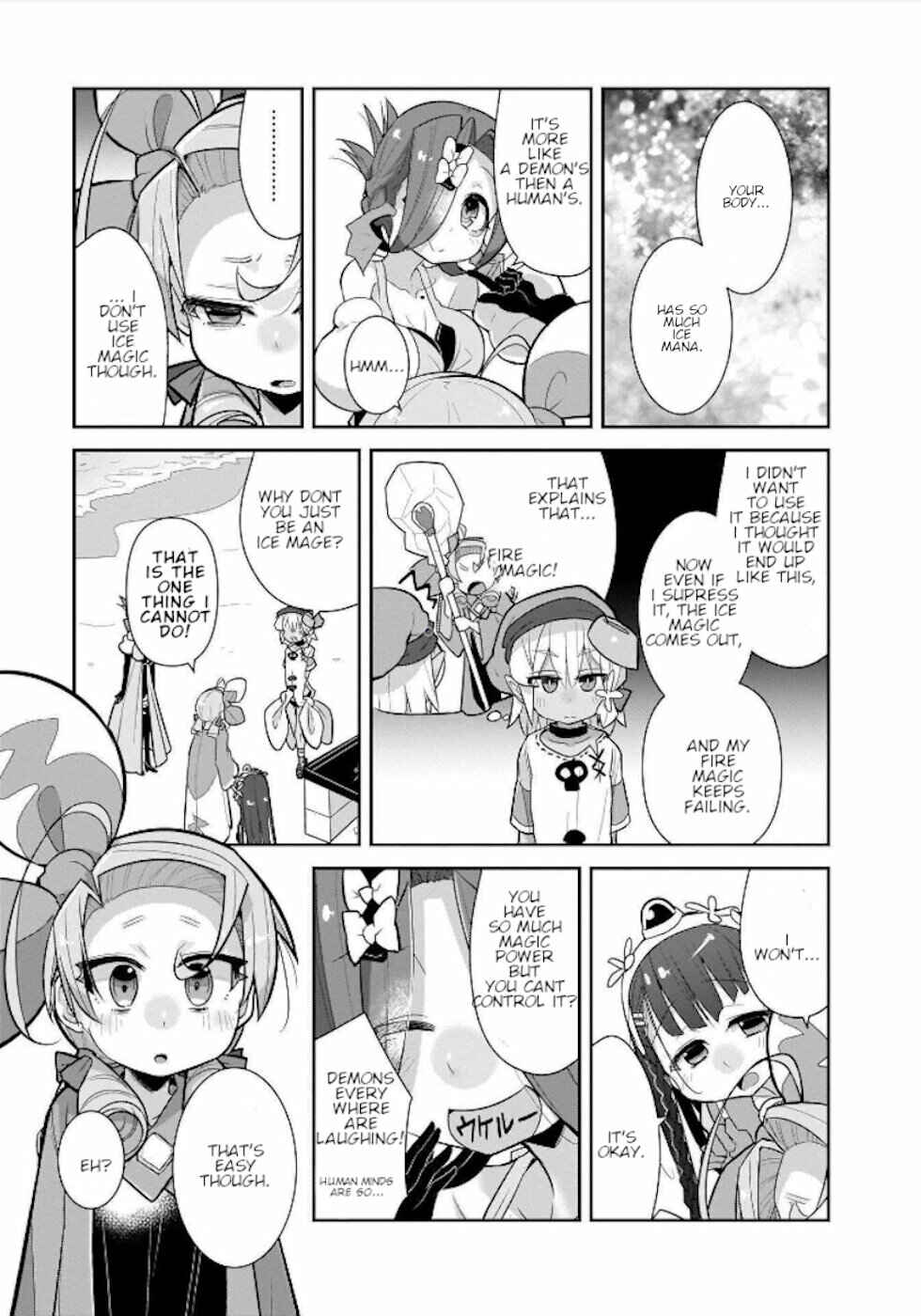 Page 11 Chapter 20 Goblin Is Very Strong