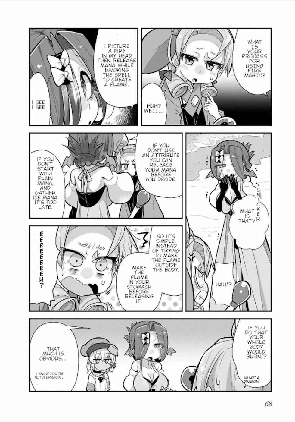 Page 12 Chapter 20 Goblin Is Very Strong