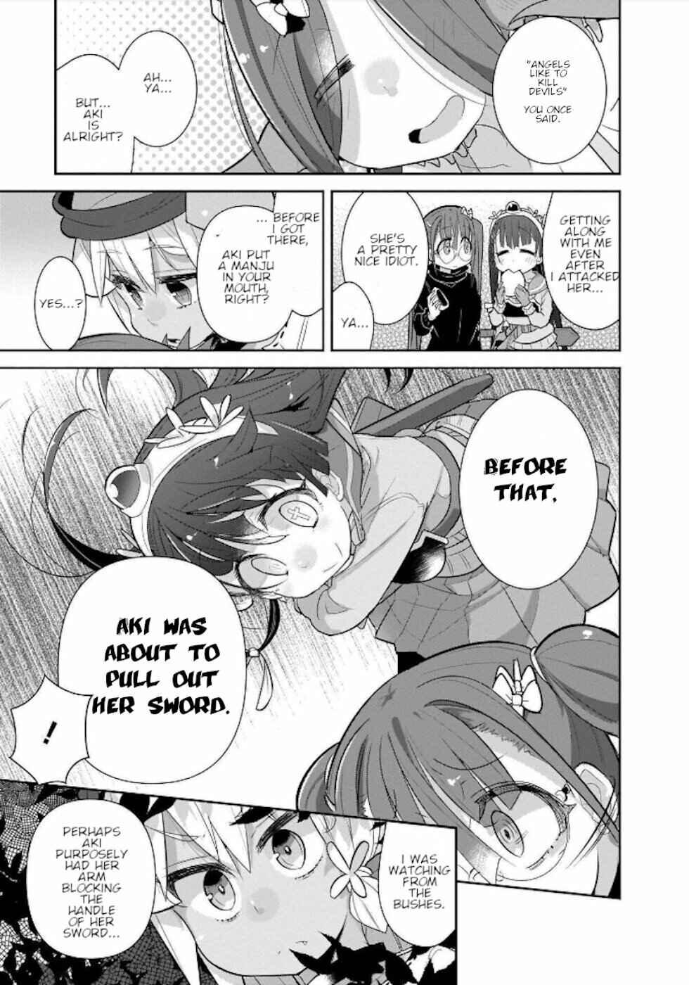 Page 15 Chapter 20 Goblin Is Very Strong