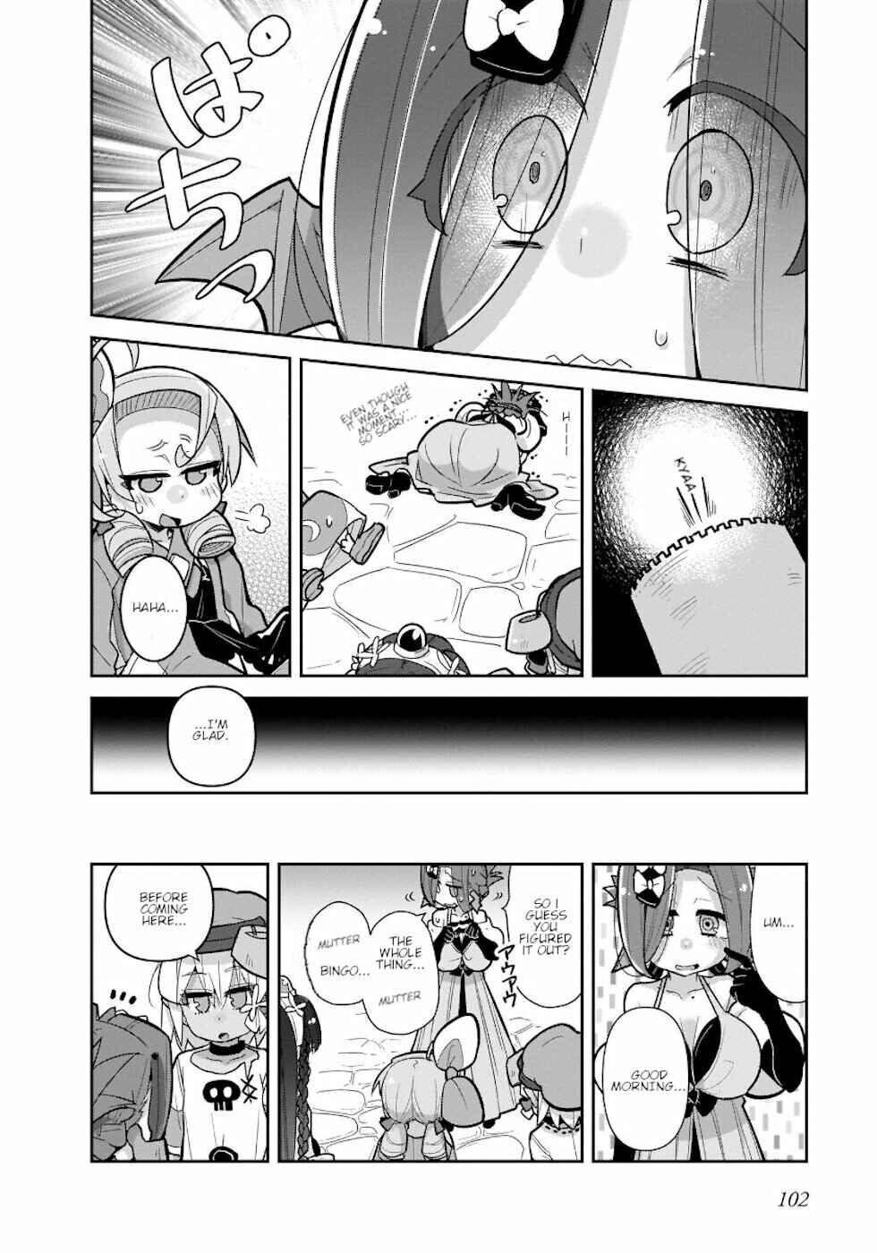 Page 10 Chapter 30 Goblin Is Very Strong